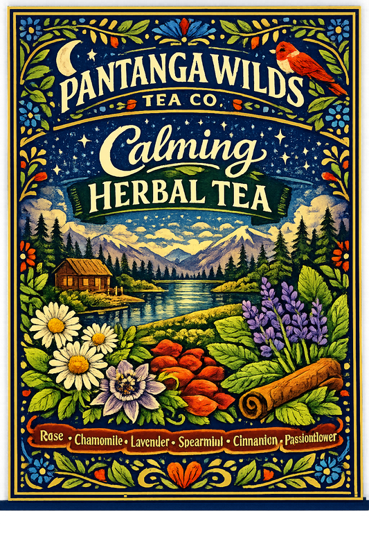 Calming Herbal Tea