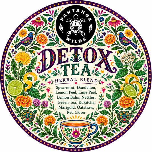 Detox Herbal Tea